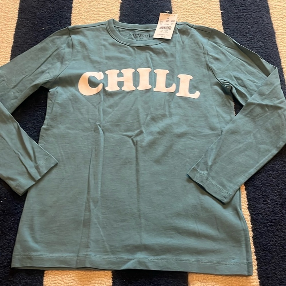 Crewcuts new!